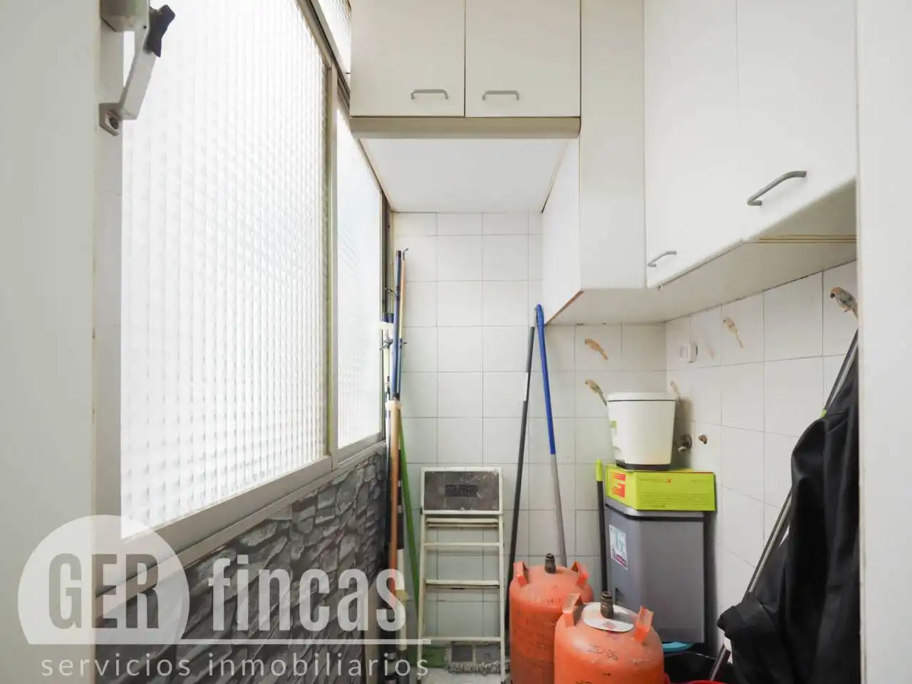 Cuina de Pis en venda en Terrassa amb Calefacció