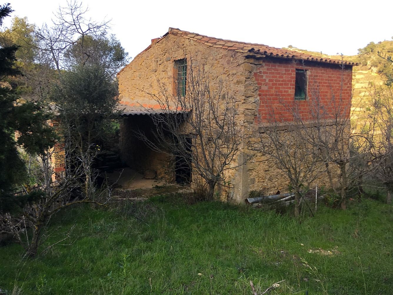 Exterior view of Country house for sale in Benifallet