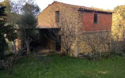 Vista exterior de Finca rústica en venda en Benifallet