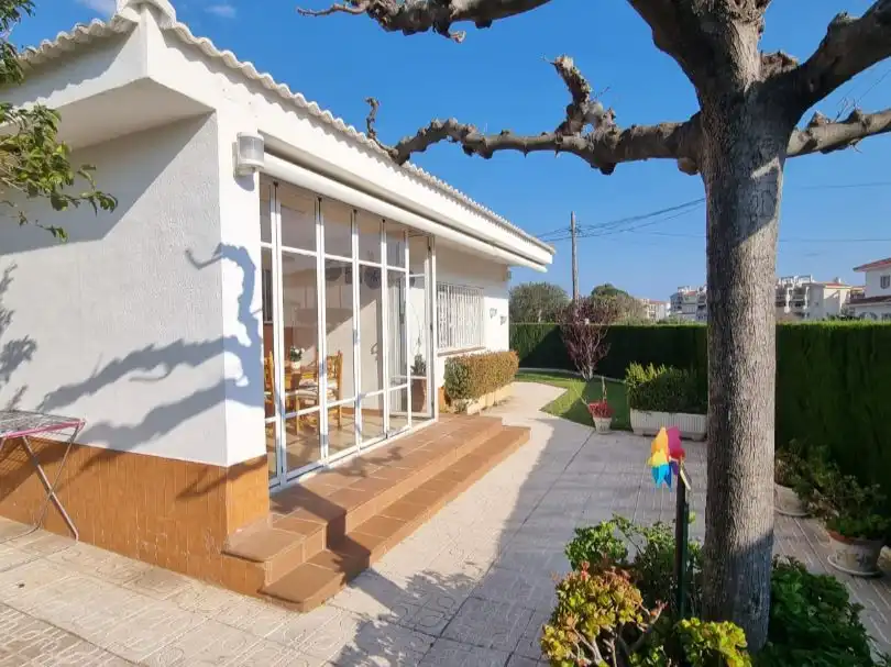 Chalet con jardín en venta en garbi 24, imagen 11