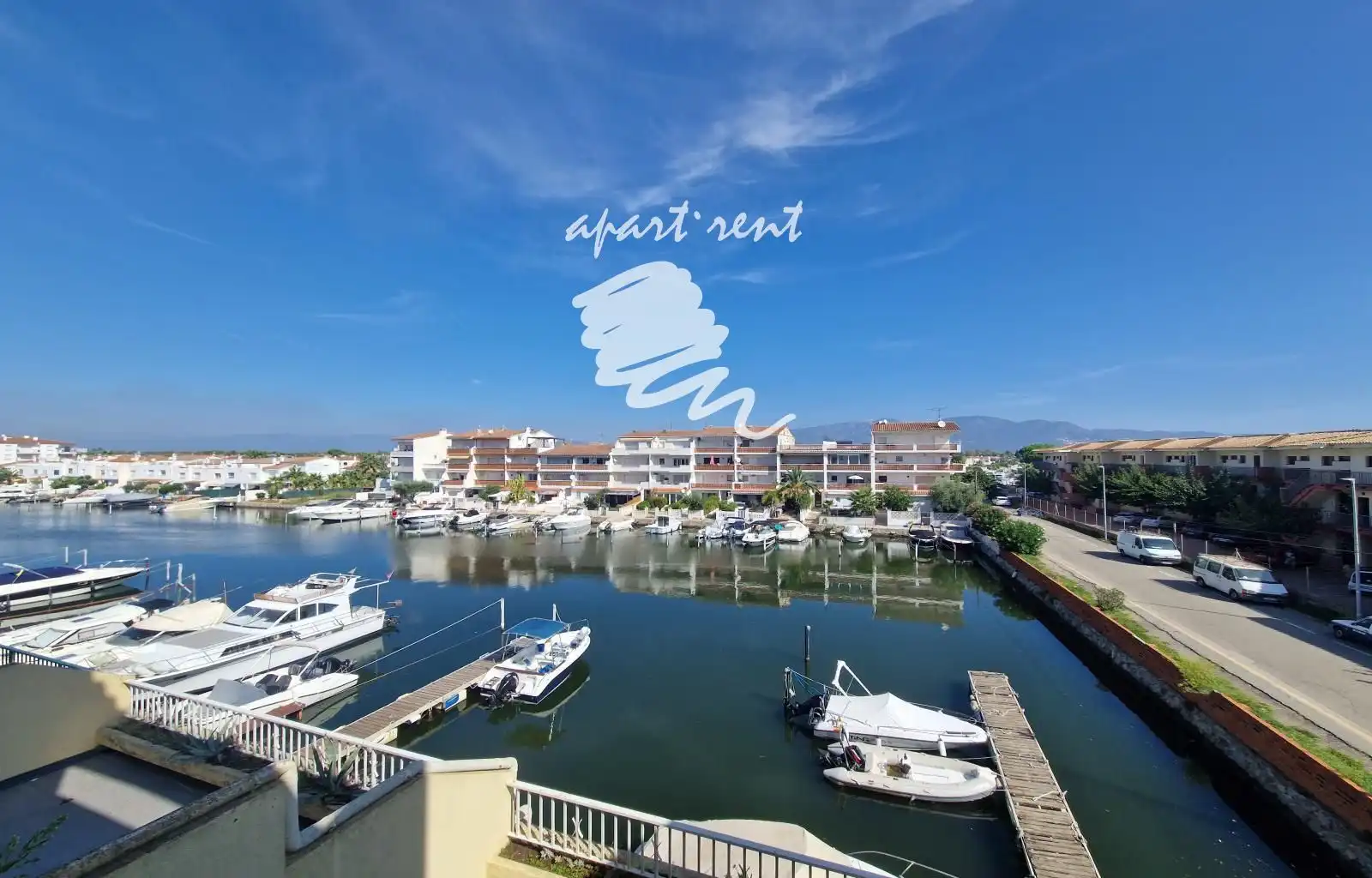 Pis amb terrassa en venda a Port Empordà