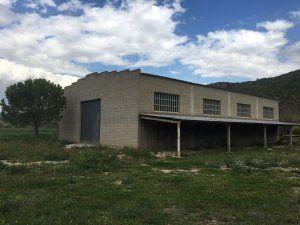 Exterior view of Industrial buildings for sale in La Riba