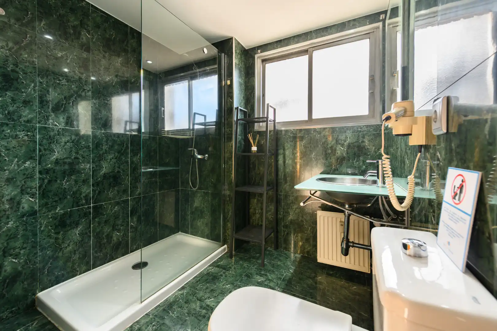 Baño de Piso de alquiler en Chamartín