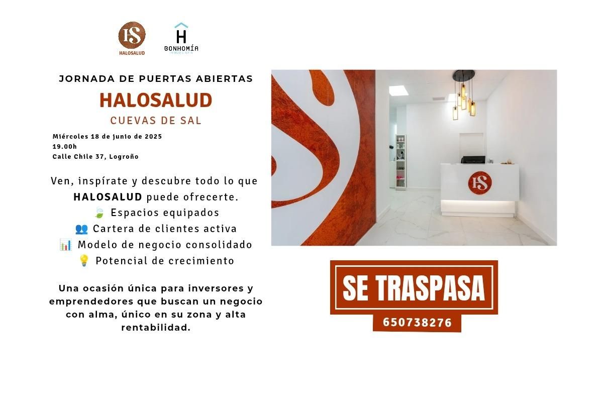 Local de lloguer en  Logroño amb Aire condicionat i Moblat