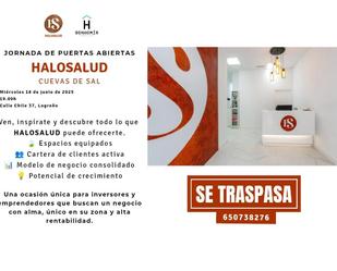Premises to rent in  Logroño  with Air Conditioner and Furnished