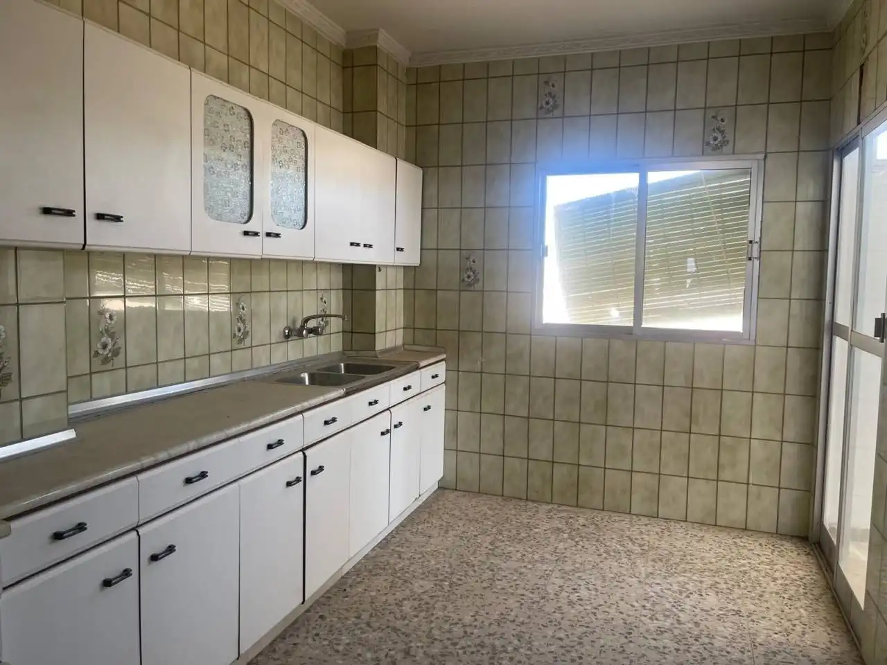 Cocina de Piso en venta en Tobarra con Balcón