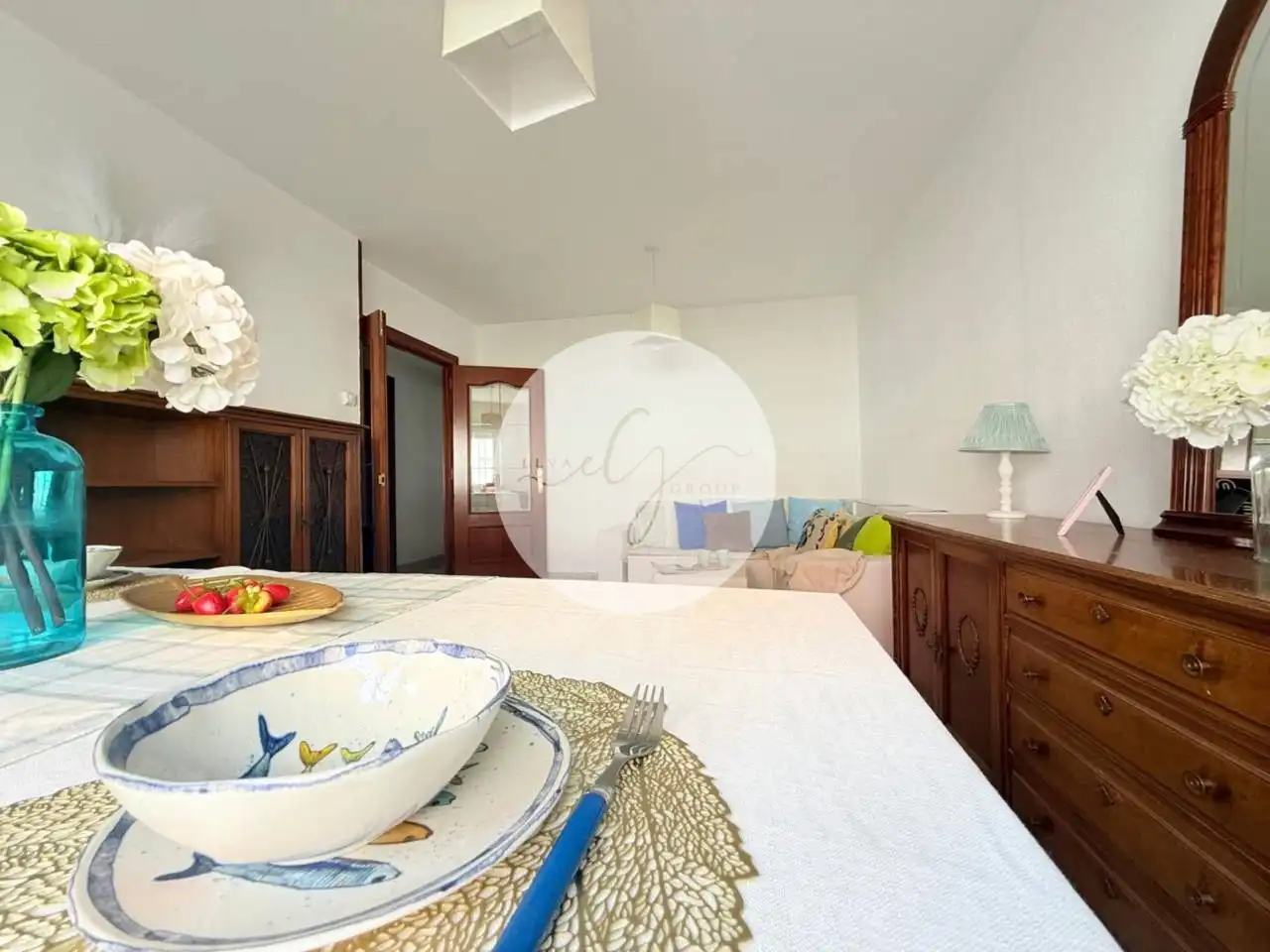 Flat with lift for sale in Calle María de Montalvo, imagen 19
