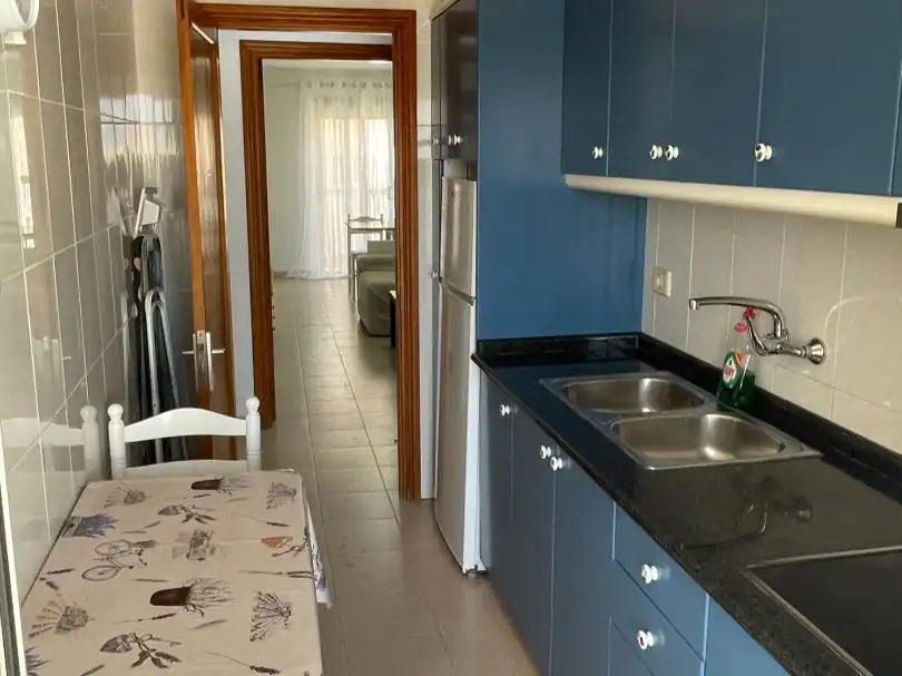 Kitchen of Flat for rent in Playa de Arinaga