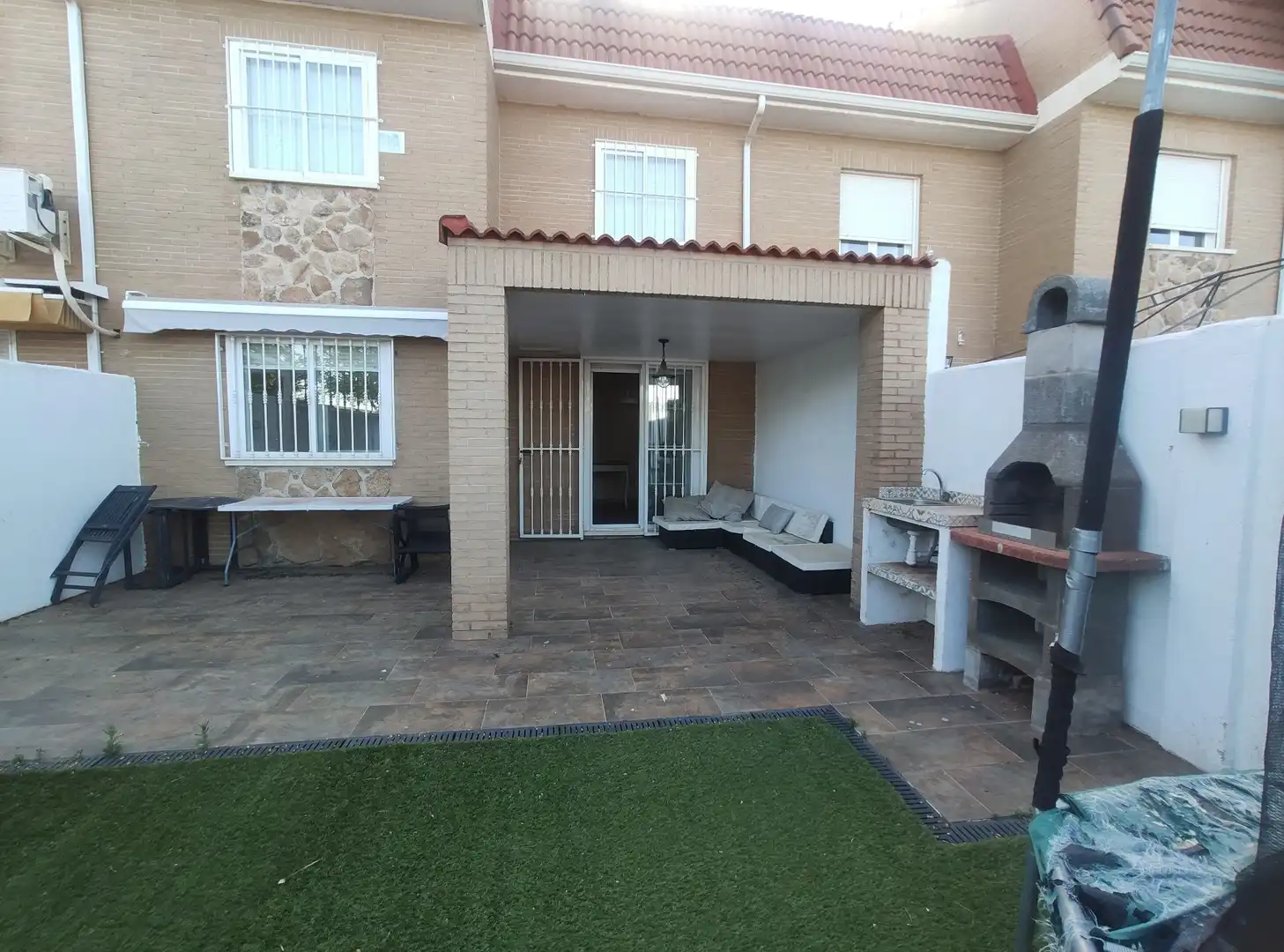 Terrace of Houses for sale in Ugena  with Air Conditioner, Heating and Private garden