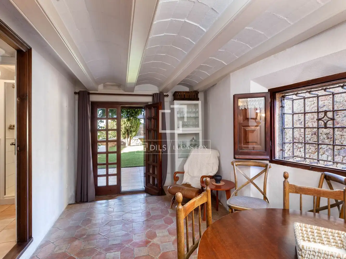 Country house with garden for sale in Poble, imagen 9