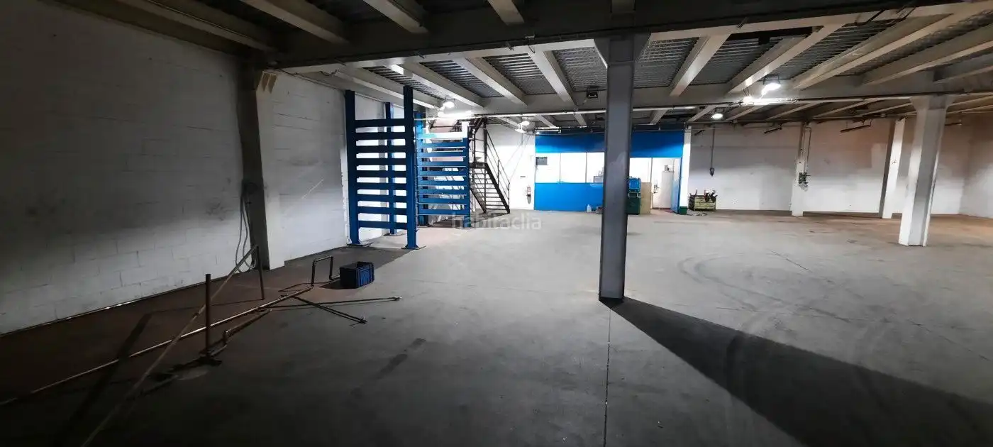 Nave industrial en alquiler en Sentmenat