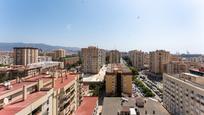 Außenansicht von Wohnung zum verkauf in Málaga Capital mit Klimaanlage und Terrasse