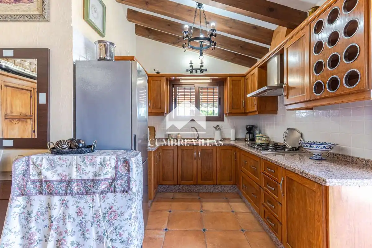 Casa rústica amb jardí en venda a Torrecuevas - Lomas del Gato, imagen 16
