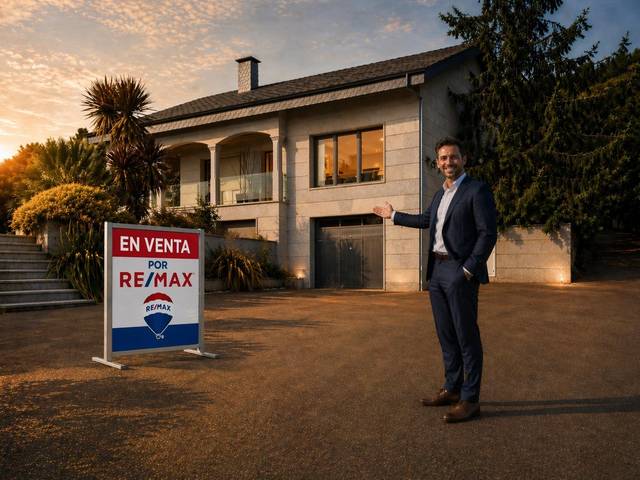 Casa-chalet en Venta en Barbadás