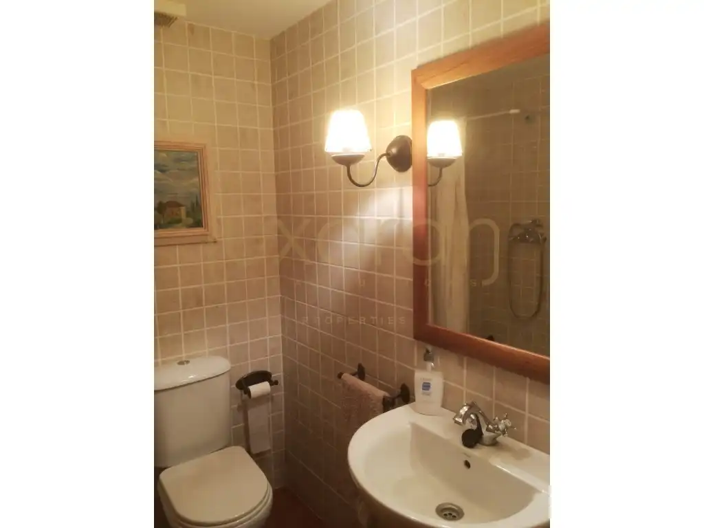 Baño de Apartamento en venta en Esterri d'Àneu
