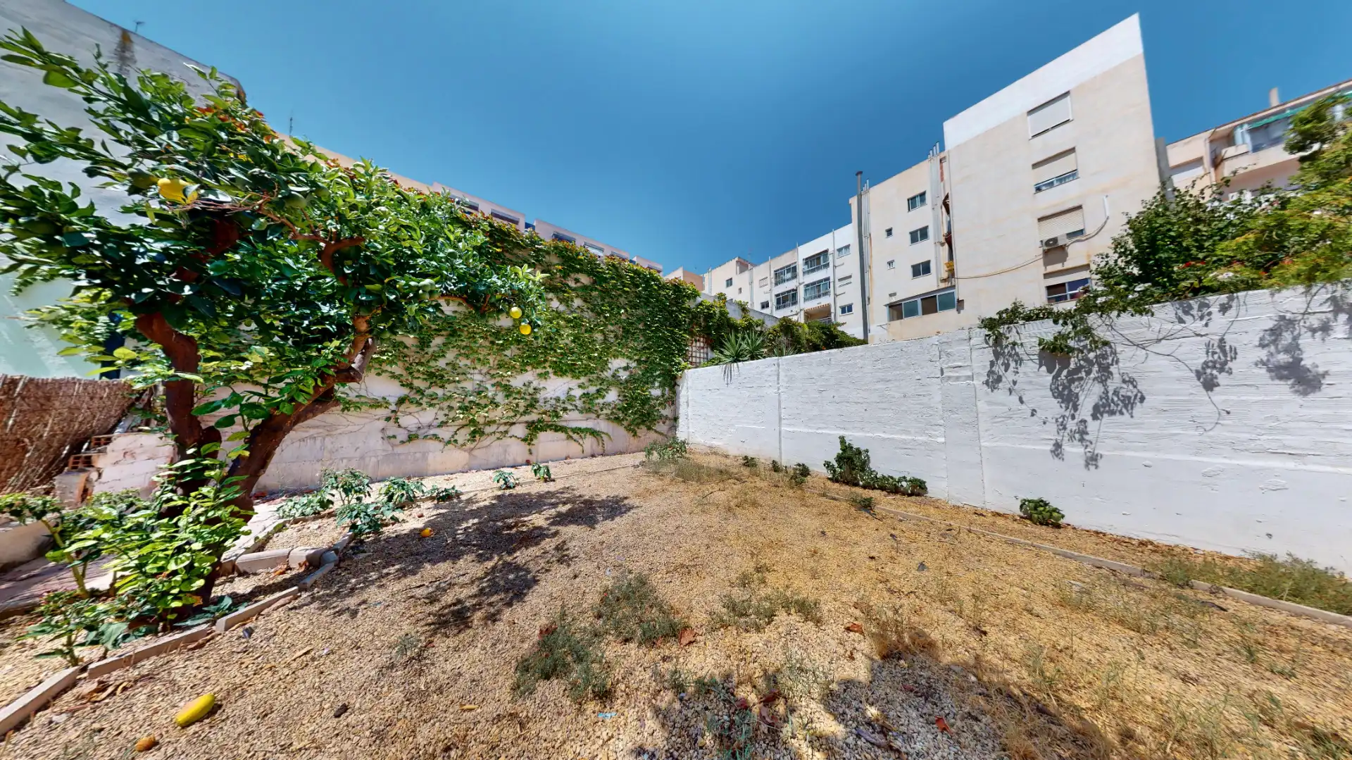 Jardí de Pis en venda en Sant Joan d'Alacant amb Aire condicionat i Jardí privat