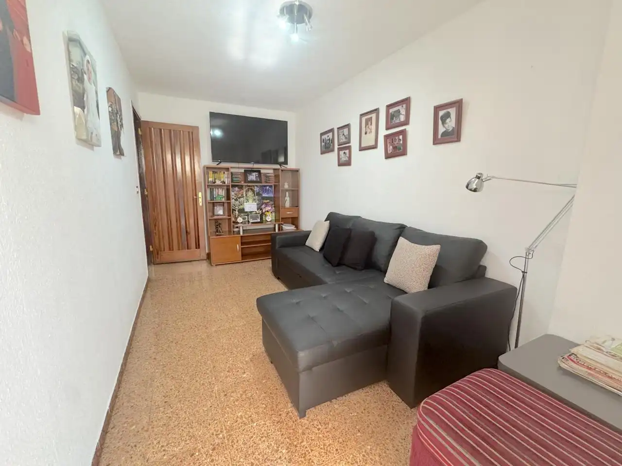 Sala de estar de Piso en venta en Santa Cruz de Tenerife con Terraza y Trastero