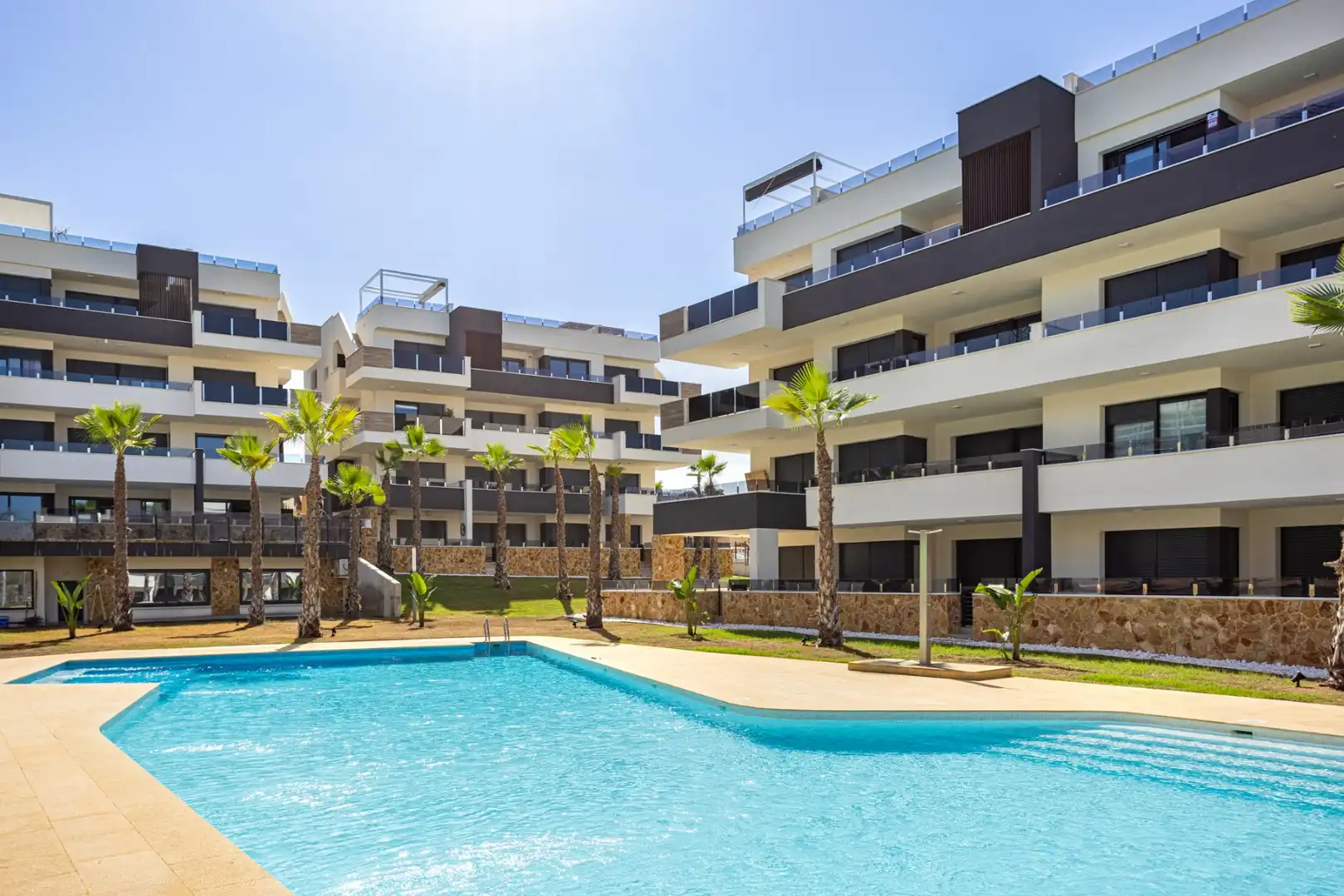 Apartament amb ascensor en venda a Orihuela Costa