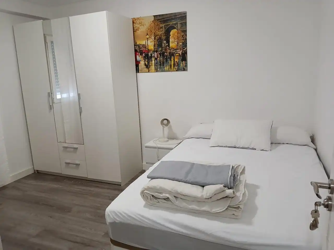 Habitación de Piso en venta en Zaragoza con Calefacción, Terraza y Amueblado