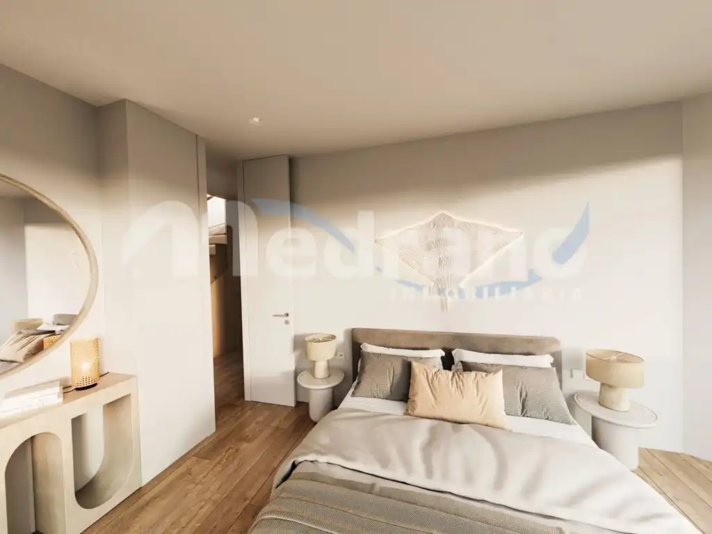 Habitación de Dúplex en venta en Finestrat con Aire acondicionado, Calefacción y Jardín privado