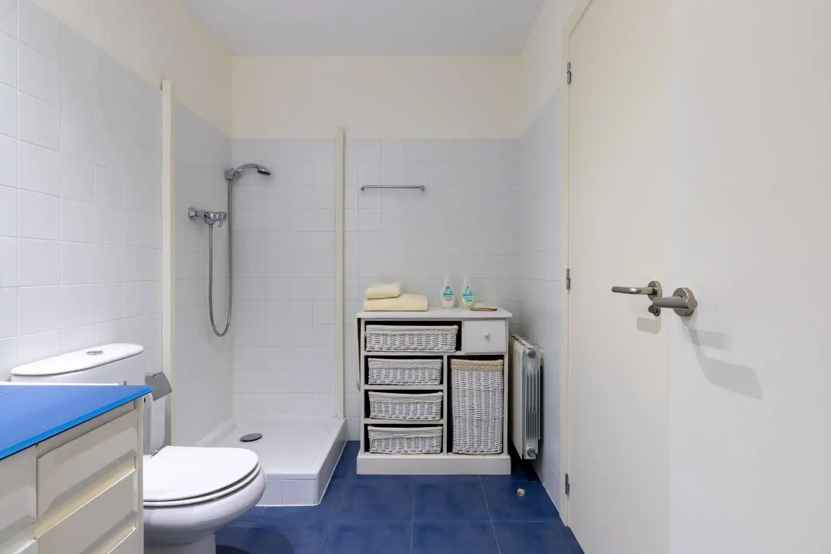 Badezimmer von Haus oder Chalet zum Verkauf in Viladecavalls mit Privatgarten, Terrasse und Abstellraum