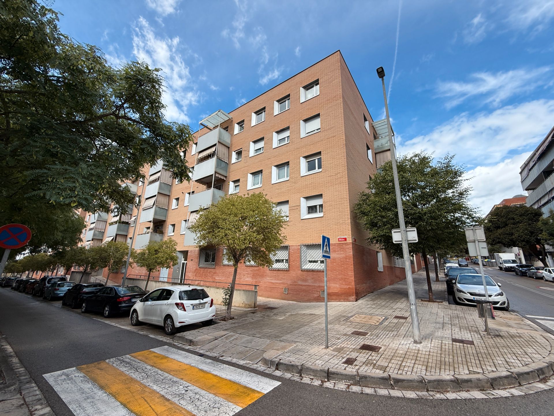 Exterior view of Flat for sale in Gavà  with Air Conditioner, Heating and Oven