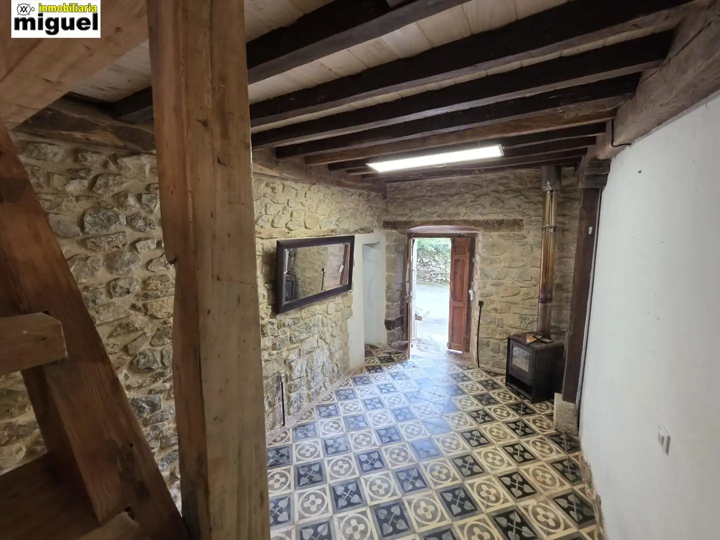Haus oder Chalet zum Verkauf in Val de San Vicente  mit Privatgarten und Balkon