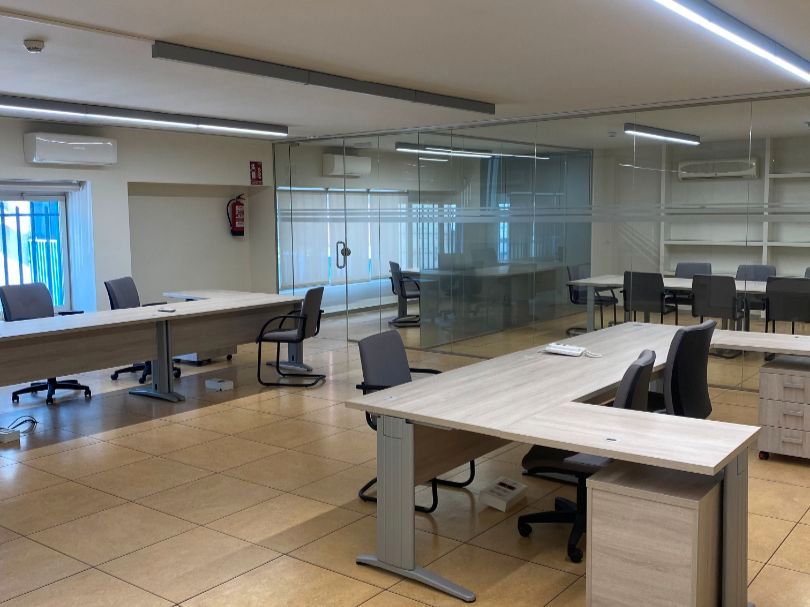 Office to rent in San Sebastián de los Reyes  with Air Conditioner, Heating and Furnished