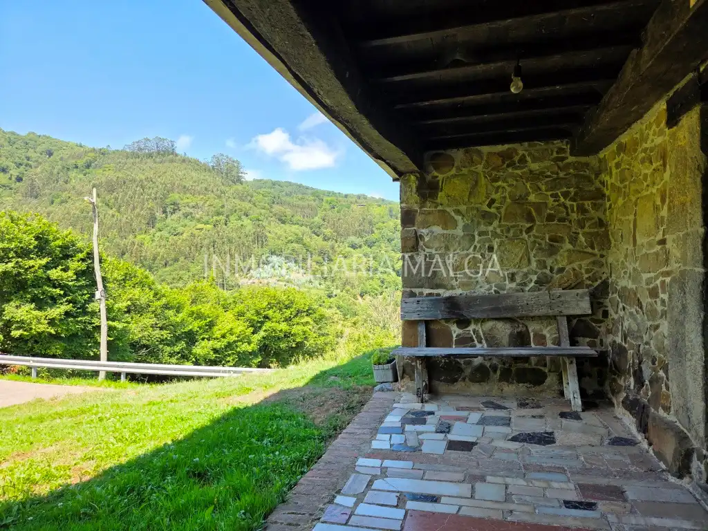 Terrace of Houses for sale in Colunga  with Parquet flooring, Storage room and Furnished