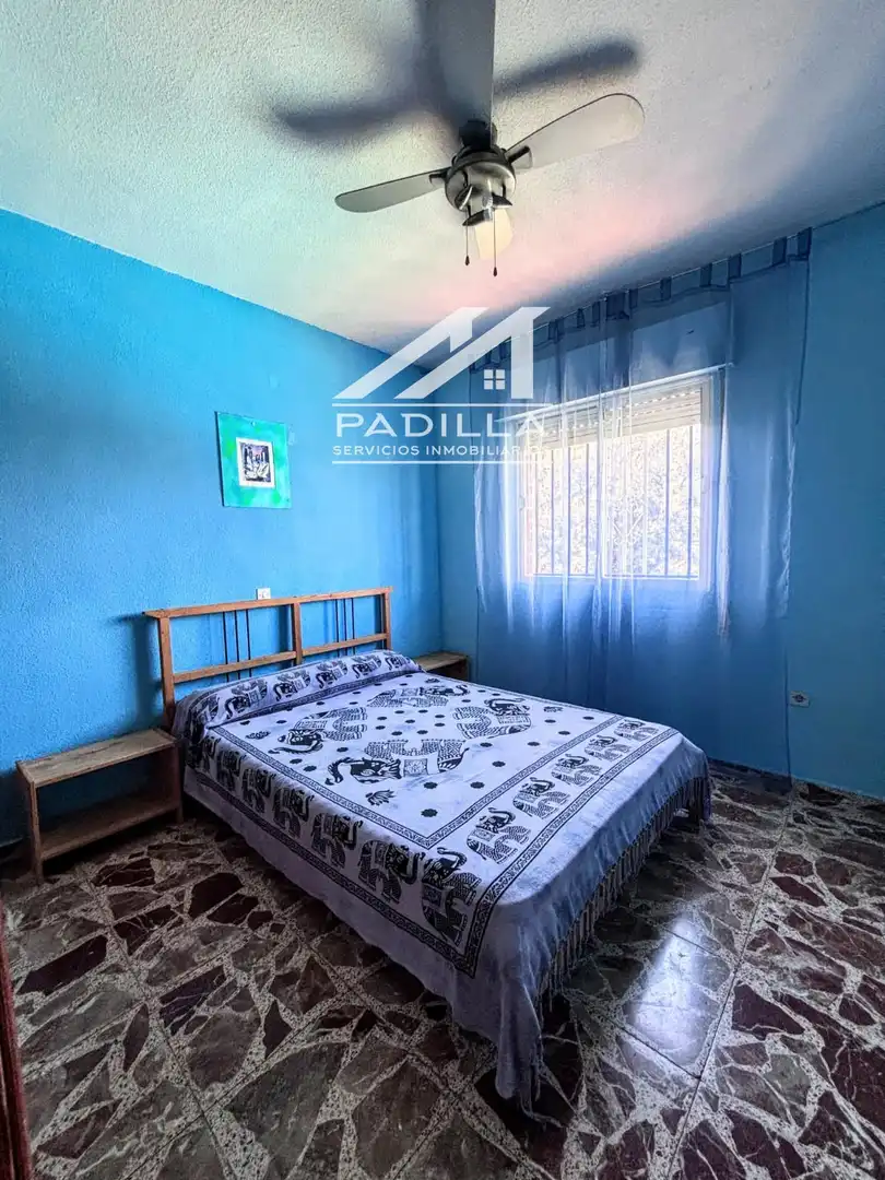 Habitación de Casa o chalet en venta en Santa Cruz del Retamar con Aire acondicionado, Calefacción y Terraza
