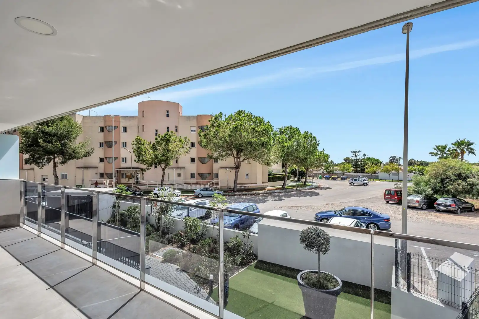 Terraza de Apartamento en venta en Orihuela con Terraza