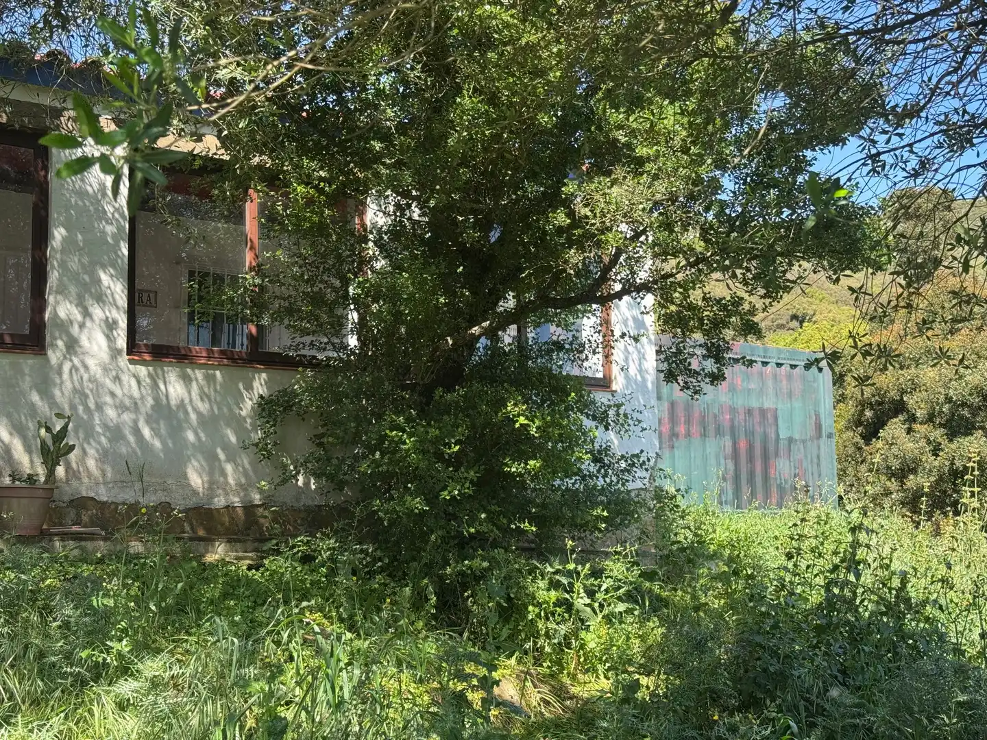 Residential zum Verkauf in El Cuartón - El Bujeo