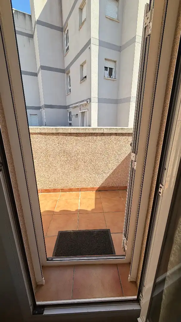 Terraza de Casa adosada en venta en El Vendrell con Calefacción, Jardín privado y Terraza