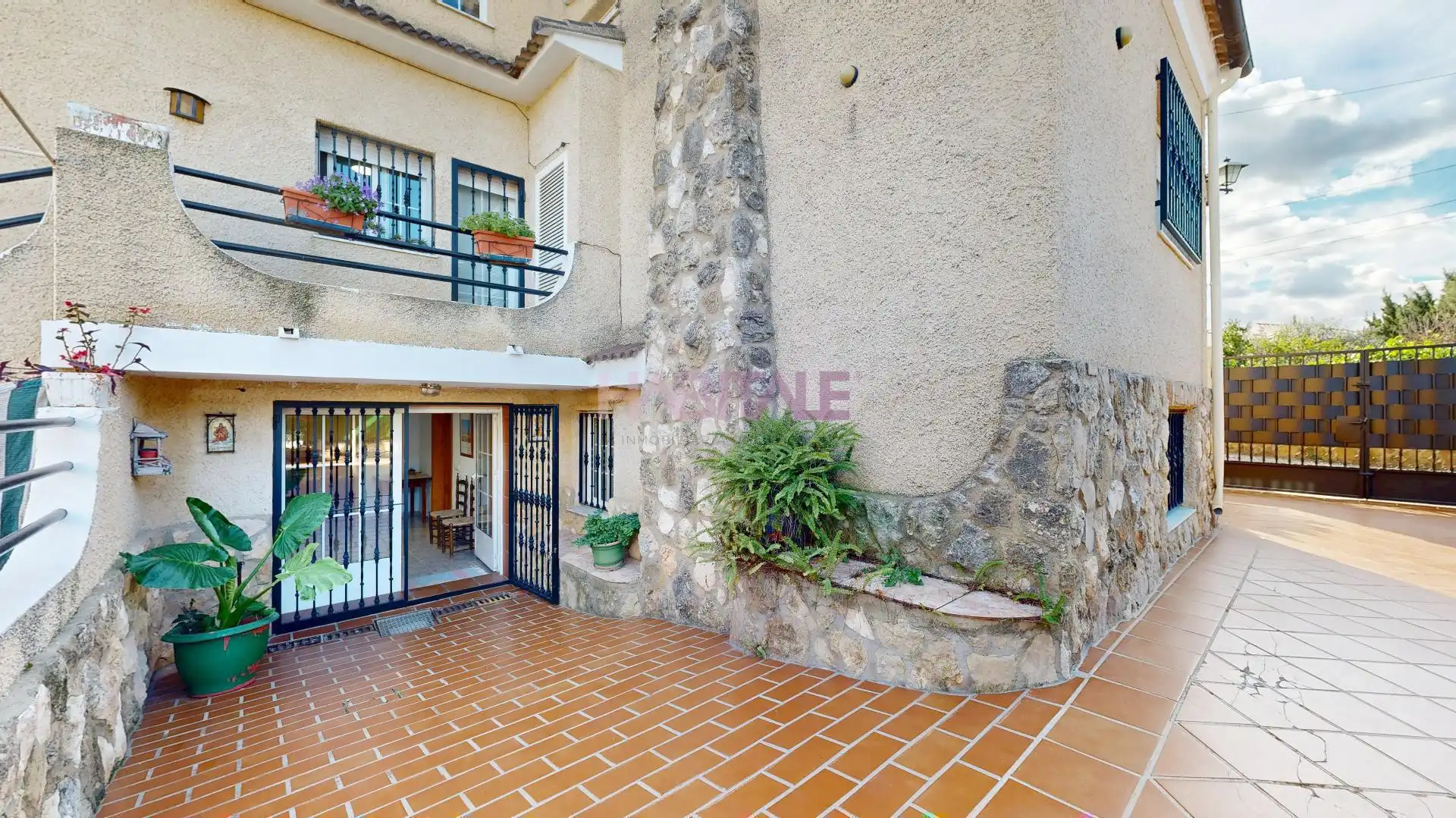 Casa amb piscina en venda a Montserrat, imagen 21