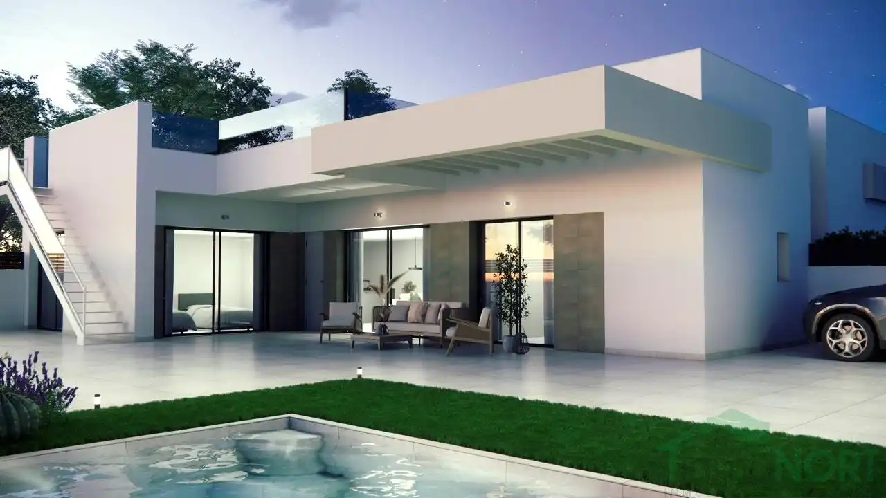 Villa in vendita a Los Montesinos, imagen 3