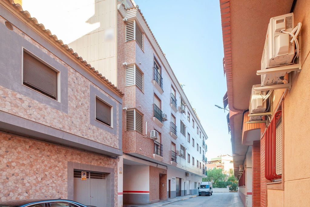 Vista exterior de Piso en venta en Alberic
