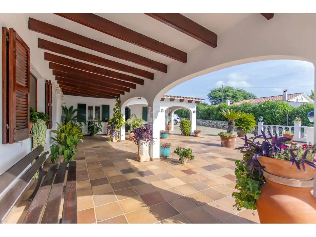 Villa mit Pool zum Verkauf in Alaior poble, imagen 6