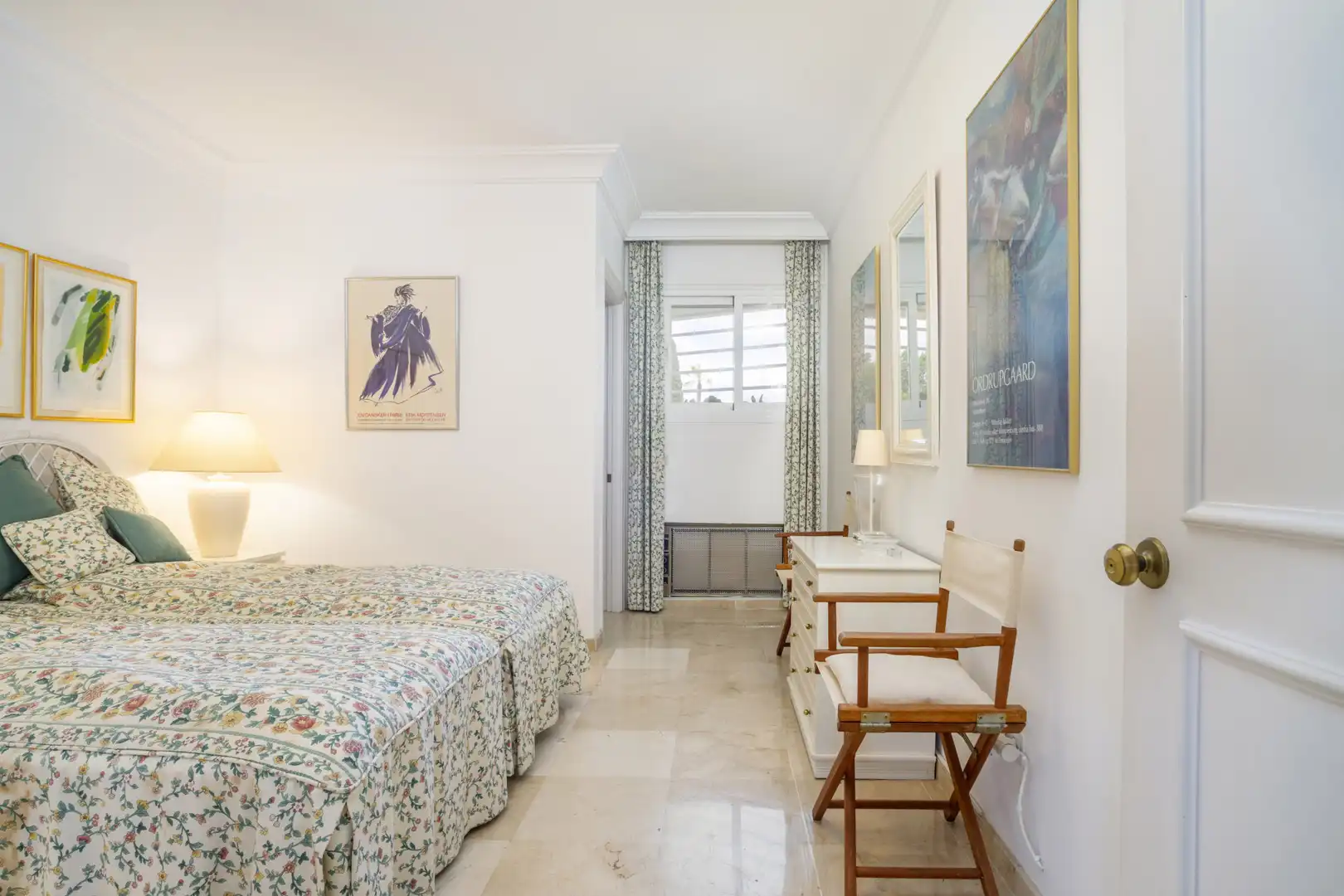 Apartament amb piscina en venda a San Pedro de Alcántara, imagen 14