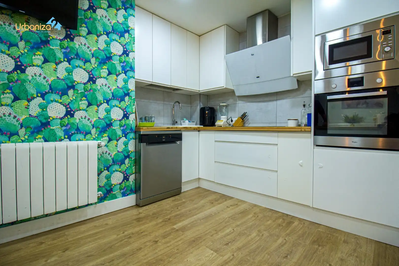 Cocina de Piso en venta en Badajoz con Calefacción