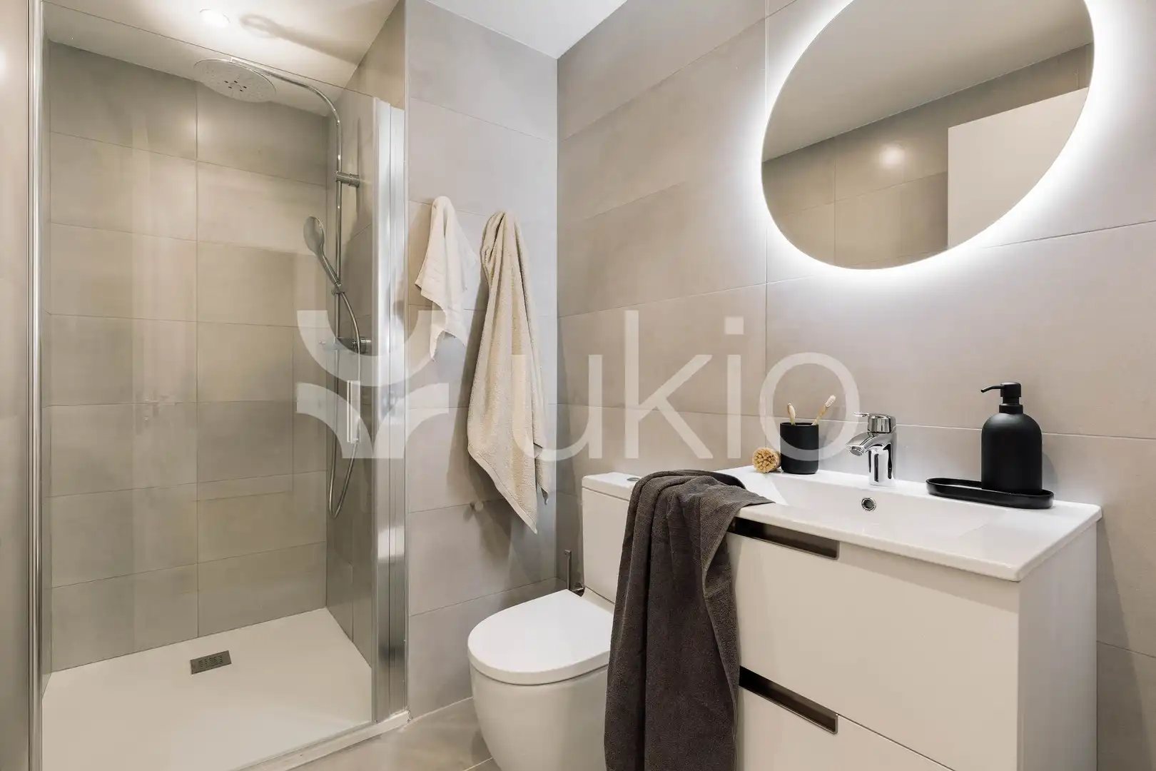 Apartament amb terrassa de lloguer a Carrer de les Jonqueres, imagen 6