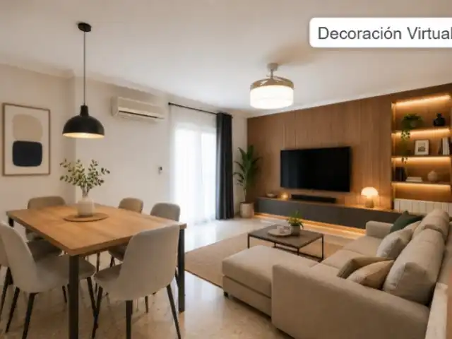 Sala d'estar de Pis en venda en Xirivella