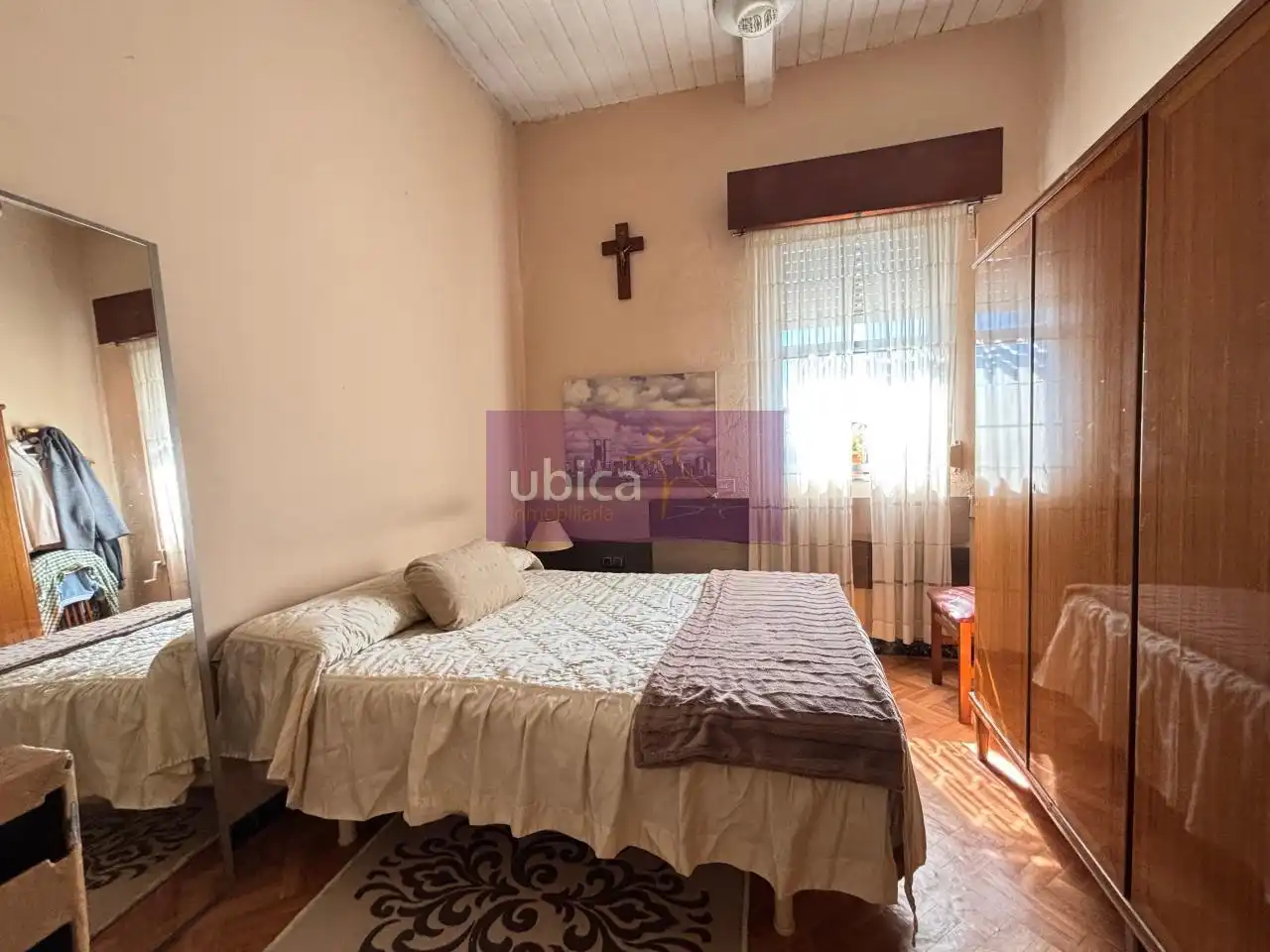 Habitación de Casa o chalet en venta en Mos con Calefacción, Jardín privado y Trastero