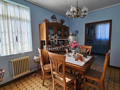 Dining room of House or chalet for sale in Valdoviño
