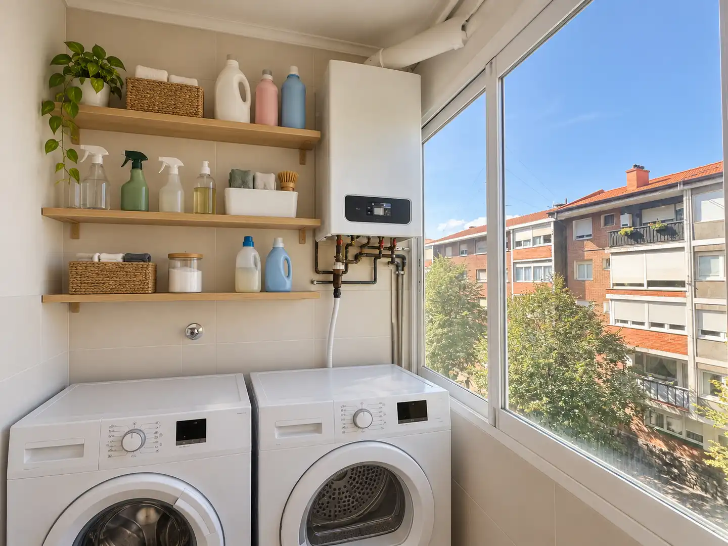 Piso con ascensor en venta en Amaia Kalea, imagen 4