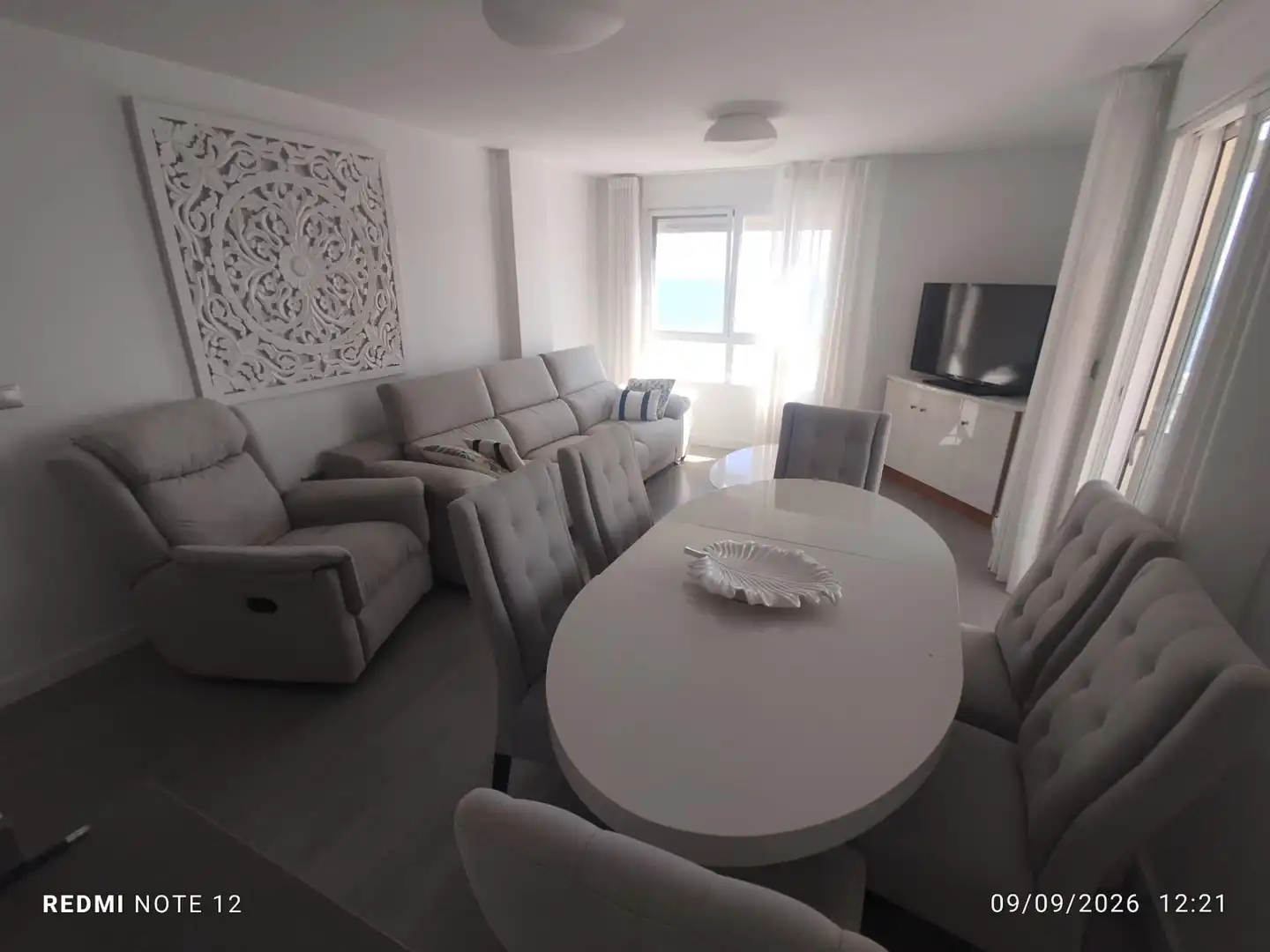 Apartment with terrace for sale in Calle Calle Miguel de Unamuno, imagen 4