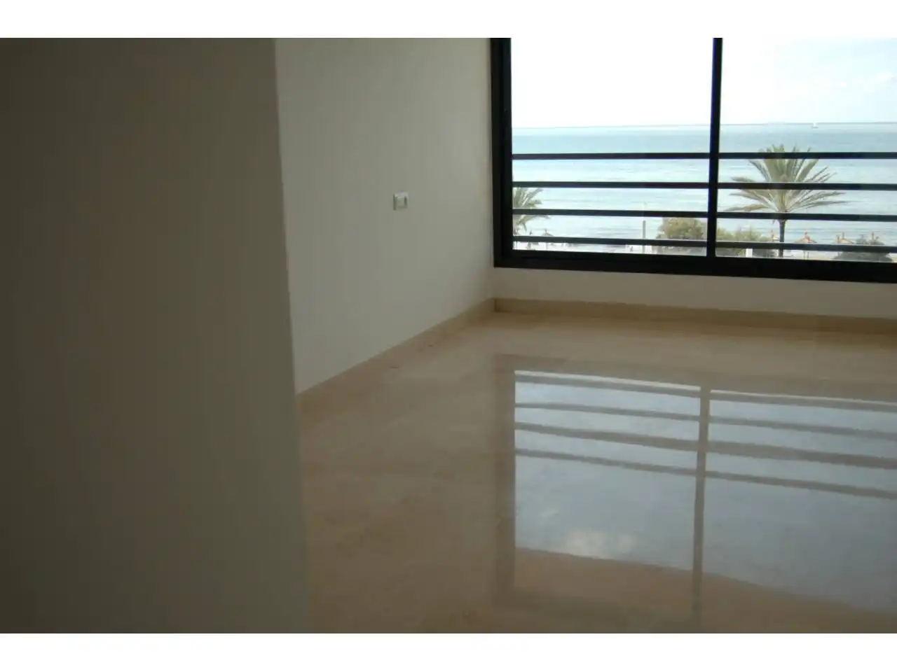Bedroom of Flat for rent in  Palma de Mallorca  with Air Conditioner, Heating and Terrace