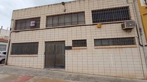Photo 2 of Industrial buildings to rent in San Crispín - Huerta Nueva-Estación, Alicante