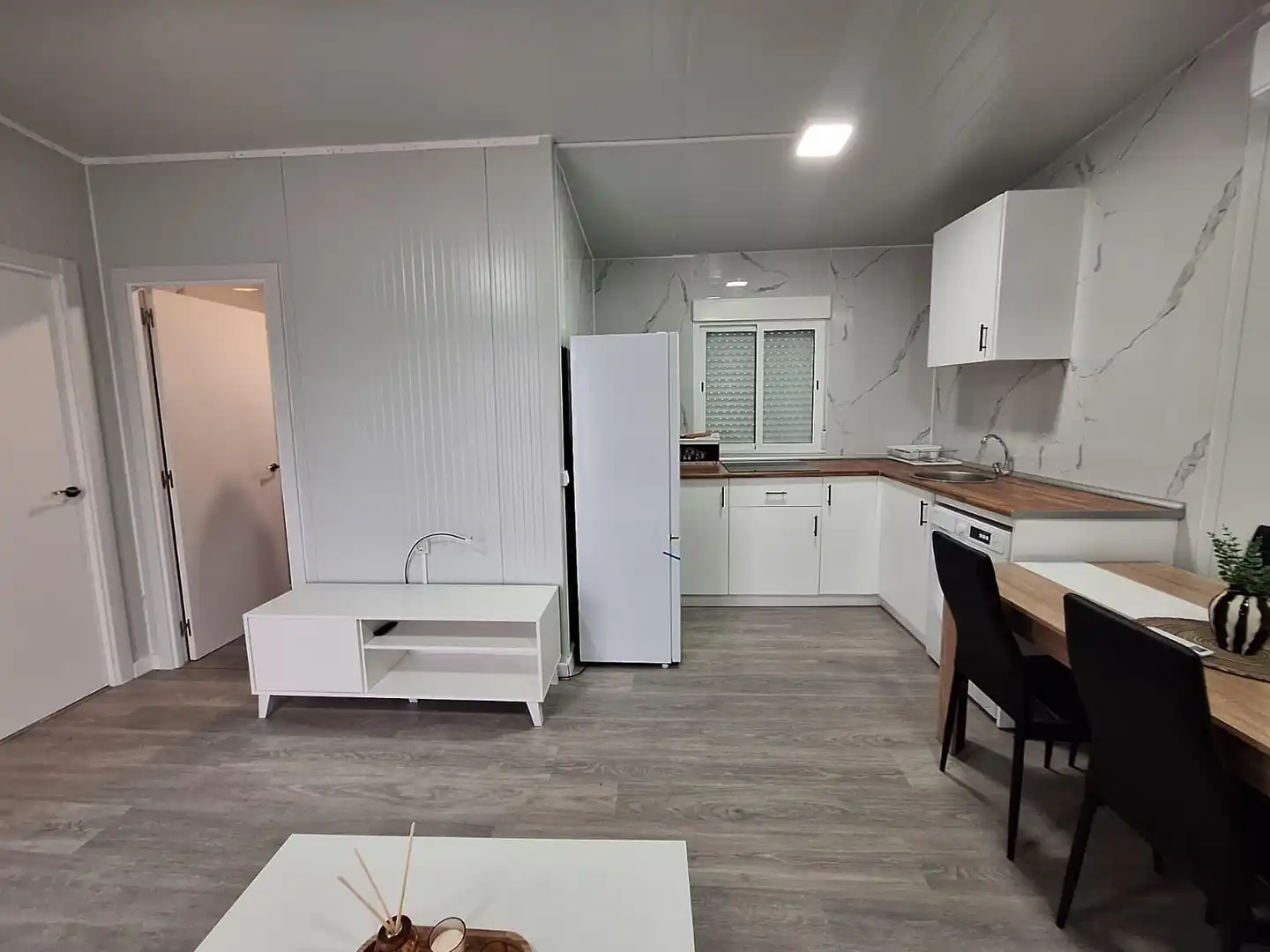 Kitchen of Houses for rent in El Zabal - Santa Margarita