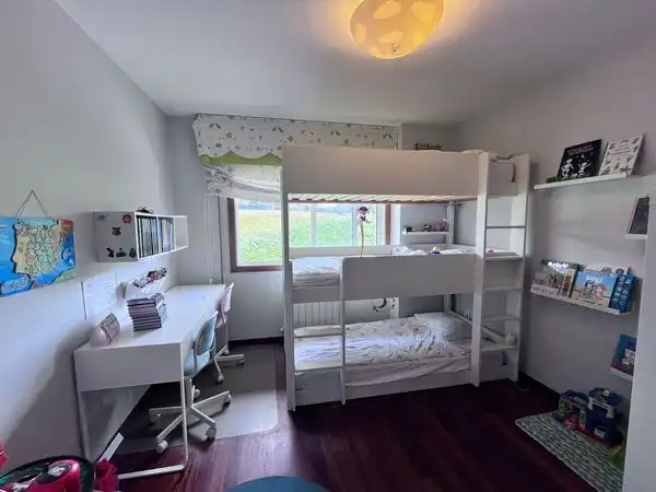 Bedroom of Flat for sale in Vigo   with Heating and Storage room