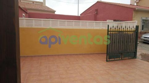 Foto 2 de Casa o xalet en venda a Torrealvilla, Murcia